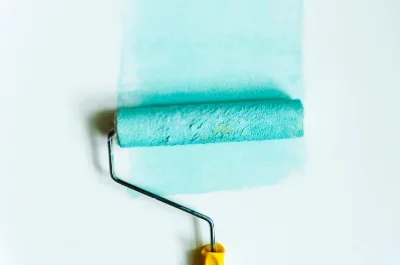 Peinture intérieure à Escos — murs, plafonds et boiseries